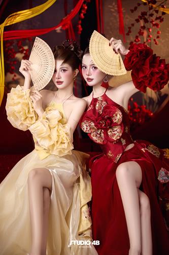 LONG LÂN QUY PHỤNG10